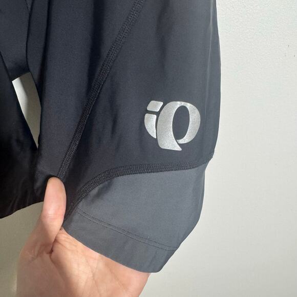 Pearl Izumi Select Padded Cycling Short Men L Black 11111202 Sport Nylon Bike - Picture 9 of 10